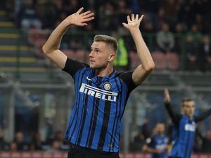 Skriniar Tak Tutup Kans Tinggalkan Inter di Musim Panas
