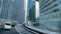 Jepang adalah salah satu negara yang warganya selalu tertib antre. Semua mau antre, sabar, dan sesuai aturan. Foto: Dikhy Sasra