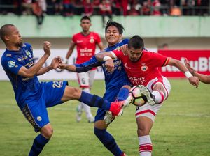 Beredar Video Pemainnya Mengejek Viking, Persija Minta Maaf