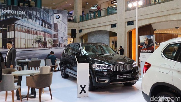 Jelang Akhir Tahun, Produsen Mobil Mewah Siapkan Diskon