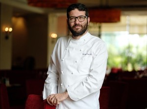 Ini Pengalaman Mencicip Sajian Italia Racikan Chef Muda Peraih Bintang Michelin