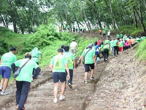 1.000 Pelari Dunia Ikuti Bromo Tengger Semeru Ultra 100