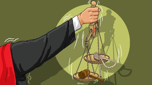 Ilustrasi Kasus Yusman Telaumbanua