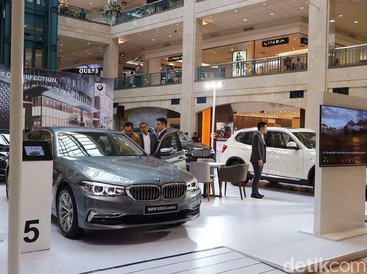 Cara BMW Rayu Konsumen