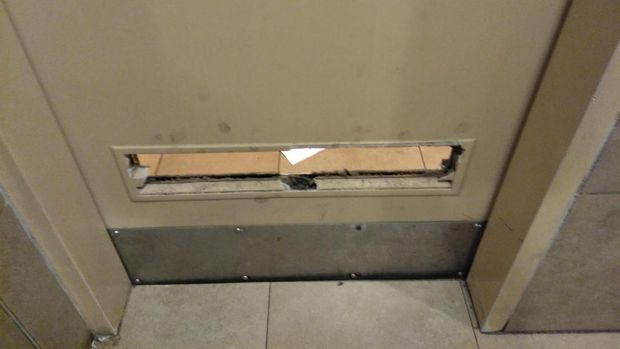 Pria Tua Ditemukan Tewas di Toilet McDonalds Denpasar