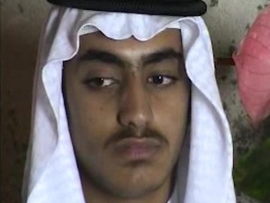 Hamza, Si Poster Boy Penerus Osama Bin Laden