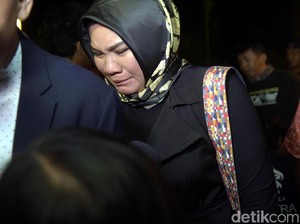 Ada Masalah Serius Sampai-sampai Aldi Taher Digugat Cerai Istri?