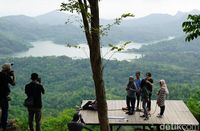 Kahiyang Pernah Berwisata ke Kalibiru?