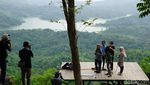 Foto: Inspirasi Kahiyang-Boby, Foto Romantis Yuk di Kalibiru