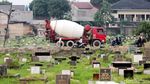TPU Tanah Kusir Jadi Jalur Alternatif Hindari Proyek Flyover Bintaro
