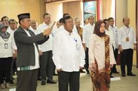 Rini Lantik Mantan Wadirut Pertamina Jadi Pejabat Kementerian BUMN