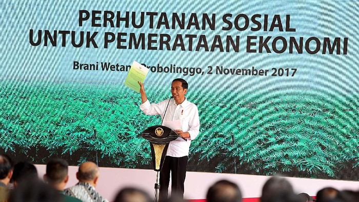 Lampu Kuning Reforma Agraria