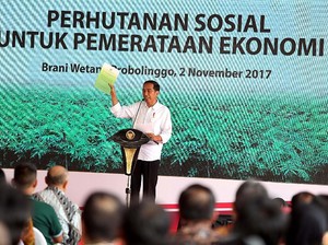 Lampu Kuning Reforma Agraria
