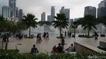 Foto: Seperti Suasana Monas Tapi di Kuala Lumpur