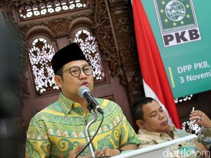 PKB Minta Cak Imin Jadi Pimpinan DPR