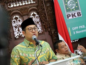PKB Minta Anies Fokus Tuntaskan Masalah Banjir Jakarta