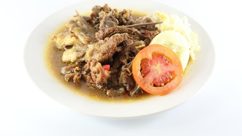 Tengkleng di Solo (Istimewa) Tengkleng di Solo (Istimewa)