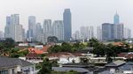 Gedung Bertingkat di Jakarta Tumbuh Pesat