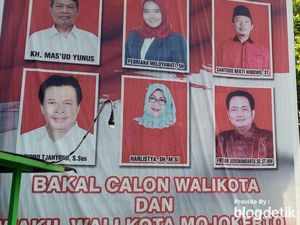 Pilwali Mojokerto, PDIP Siap Tarung dengan Partai Koalisi Adik Bupati