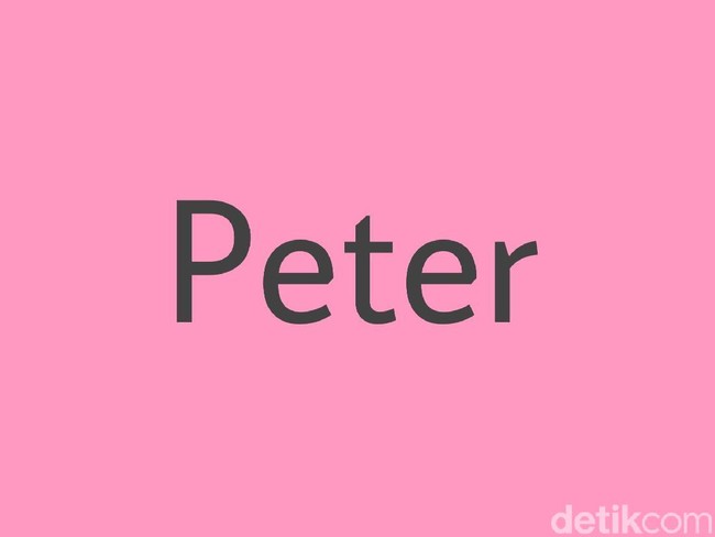 Selain Portugal, Denmark juga cukup ketat dalam mengatur nama anak di negaranya. Denmark pun melarang para orangtua untuk memberi nama Peter pada buah hati mereka. Dilansir Cosmpolitan, hal tersebut dilakukan untk menjaga bahasa dan kultur lokal. Foto: Dok. Arina Yulistara/Wolipop