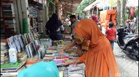 Sejarah Kampung Ilmu, Tempat Berburu Buku Bekas Di Surabaya