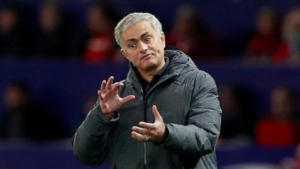 Mourinho: Seharusnya Saya Sering Mengeluhkan soal Cedera Pogba Mourinho: Seharusnya Saya Sering Mengeluhkan soal Cedera Pogba