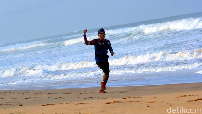 Foto: Facebook Andi Nusaiful Foto: Facebook Andi Nusaiful