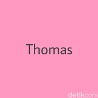 Portugal dikatakan punya daftar nama terlarang mencapai 89 halaman. Nama Thomas adalah salah satunya. Selain itu, Tom juga tidak diperbolehkan. Foto: Dok. Arina Yulistara/Wolipop