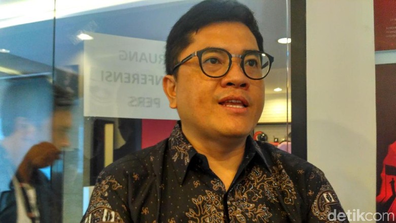 Tes Bacaleg PSI, eks Jurnalis Andy Budiman Singgung 