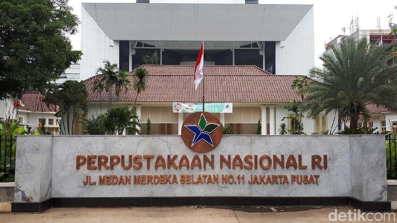 Wapres JK Minta Perpustakaan Bisa Transformasi ke Digital Wapres JK Minta Perpustakaan Bisa Transformasi ke Digital