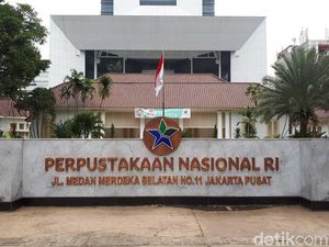 Wapres JK Minta Perpustakaan Bisa Transformasi ke Digital