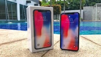 Para fanboy Apple Tanah Air yang tidak sempat beli di negara tetangga tentu berharap, iPhone X segera menyambangi Indonesia. Foto: Adi Fida Rahman/detikINET