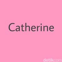 Nama Catherine terdengar cantik dan elegan. Siapa sangka jika nama tersebut dilarang diberikan pada anak di Portugal. Meski begitu, orangtua bisa memilih versi lain yakni Caterina jika memang menyukai arti nama tersebut. Selain Catherine, Portugal juga melarang nama biasa lain, seperti Emily, William, dan Michael. Foto: Dok. Arina Yulistara/Wolipop