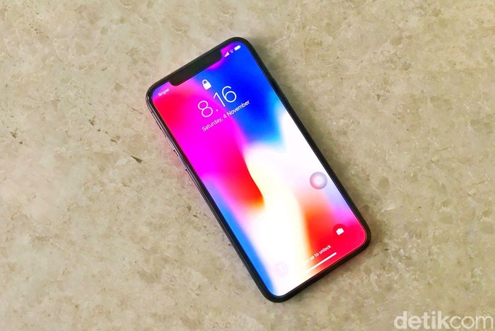 Penjualan iPhone X Tak Sesuai Harapan, Kok Bisa?
