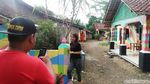 Foto: Kampung Pelangi yang Cantik di Jawa Tengah