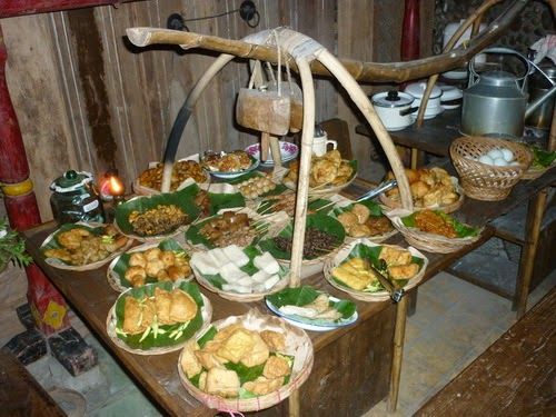 angkringan di Solo