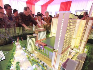 Ragam Promo Menarik Pameran Trans Properti di TSM Bandung