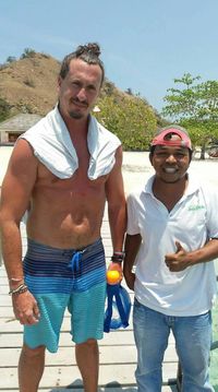 Semoga Ibrahimovic yang Asli Liburan ke Labuan Bajo
