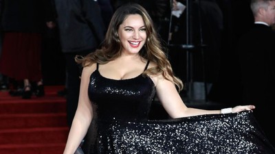 Berkali-kali Keguguran, Kelly Brook Berdamai dengan Kenyataan