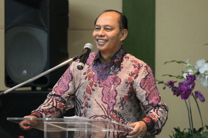 Mantan KSAU Ini Puji Petugas Bandara Cengkareng yang Temukan Tasnya