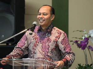 Mantan KSAU Ini Puji Petugas Bandara Cengkareng yang Temukan Tasnya