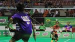 Alfira Deanika Juara Sirnas-Milo Badminton Competition U-11