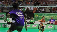 Bodhi berhasil mengalahkan Prahdiska Bagas Shujiwo dari CWIBC Tangsel dengan rubber game 21-7, 19-21, 21-9 pada pertandingan babak final. Pool/Sirnas-Milo.