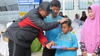 Guna memastikan pelayanan yang optimal dan mengetahui kebutuhan customernya, untuk pertama kalinya PT Pertamina (Persero) lakukan program CSR dengan cara touring. Bertajuk Pertamax Enduro Jelajah Negeri 2017, 15 bikers gabungan yang berasal dari Bikers Brotherhood Motorcycle Club (BBMC) dan Pertamina Jakarta akan mengaspal dari SPBU MT Haryono, Puncak, Bandung, hingga Tasikmalaya. Foto: Ruly Kurniawan