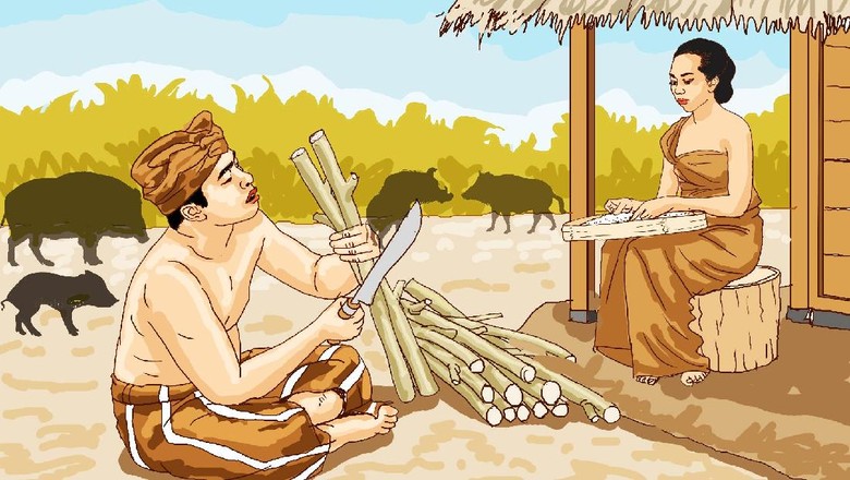 Mengapa Kita Membenci Babi? Mengapa Kita Membenci Babi?