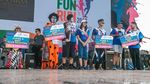 Para Pemenang CT Arsa Foundation Charity Fun Run 2017