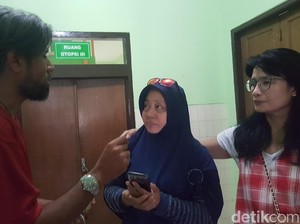 Istri Mengenang Andi Nursaiful Penghobi Lari Marathon