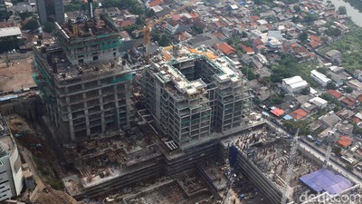 Wajah Optimis Sambut Ekonomi 2018