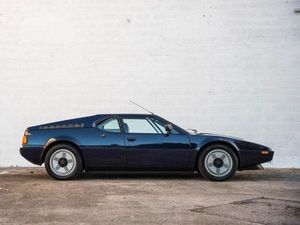 BMW M1 Jadul Ini Memiliki Harga Setara dengan 2 Lamborghini Terbaru