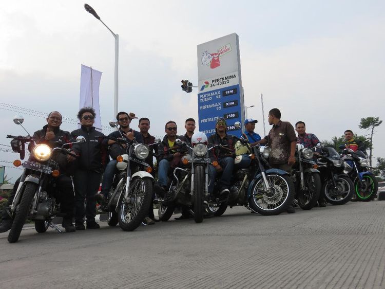 Ajak Komunitas Pertamina Pantau SPBU